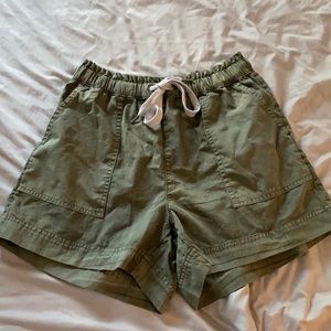 New with tags Aerie high waisted shorts
